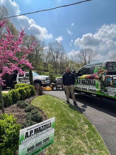 APMazzilli Landscaper Westfield 03