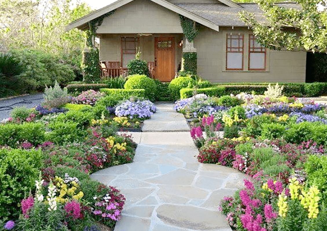 Stunning landscape transformation by AP Mazzilli in Westfield NJ